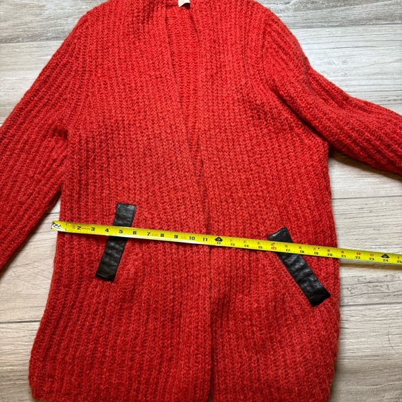 CZ FALCONER Fall Knit Sweater Size 6 - Picture 5 of 7